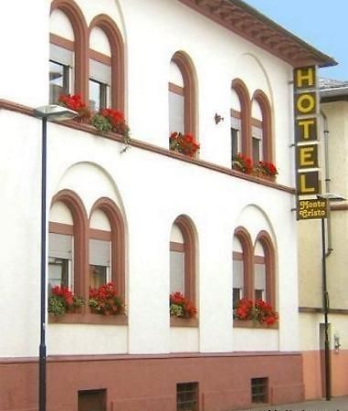 Hotel Monte Cristo Offenbach am Main Kültér fotó