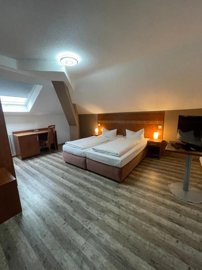 Hotel Monte Cristo Offenbach am Main Kültér fotó