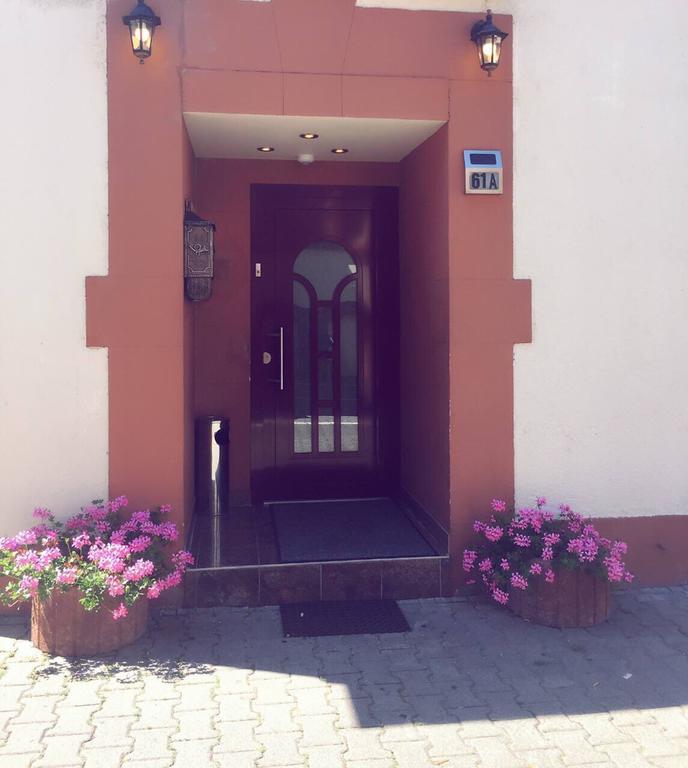 Hotel Monte Cristo Offenbach am Main Kültér fotó