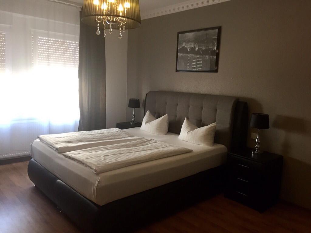 Hotel Monte Cristo Offenbach am Main Kültér fotó