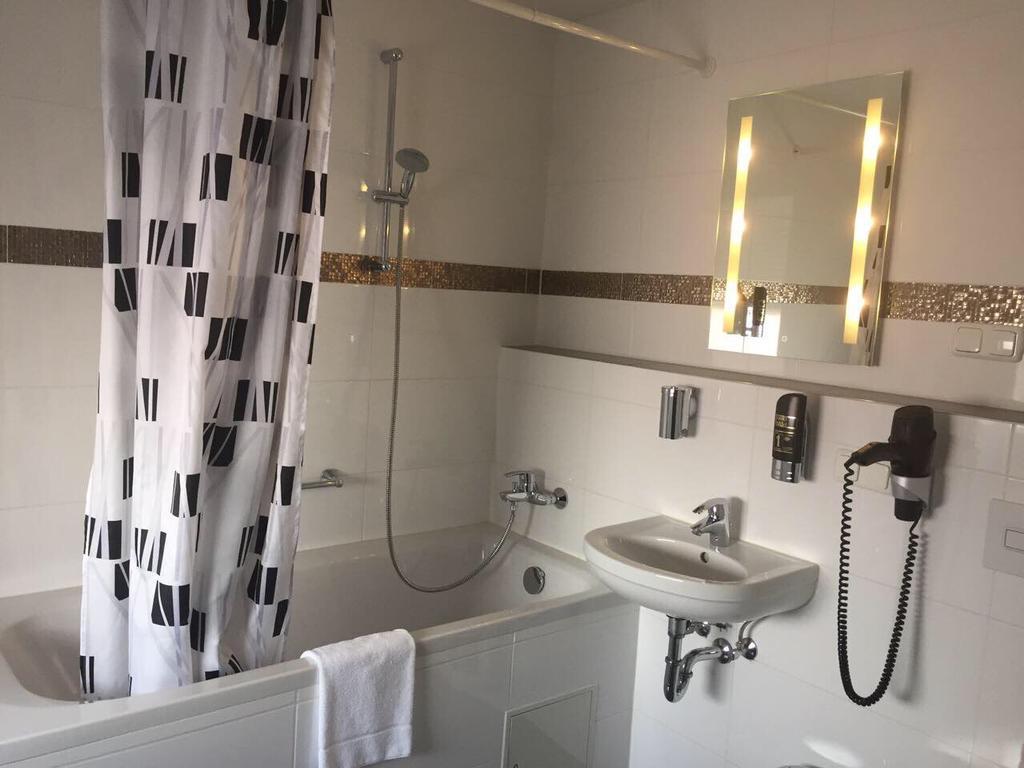 Hotel Monte Cristo Offenbach am Main Kültér fotó