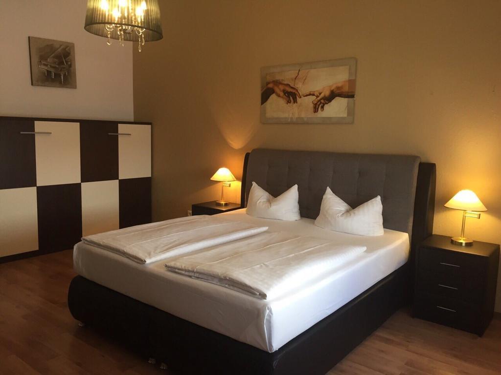 Hotel Monte Cristo Offenbach am Main Kültér fotó