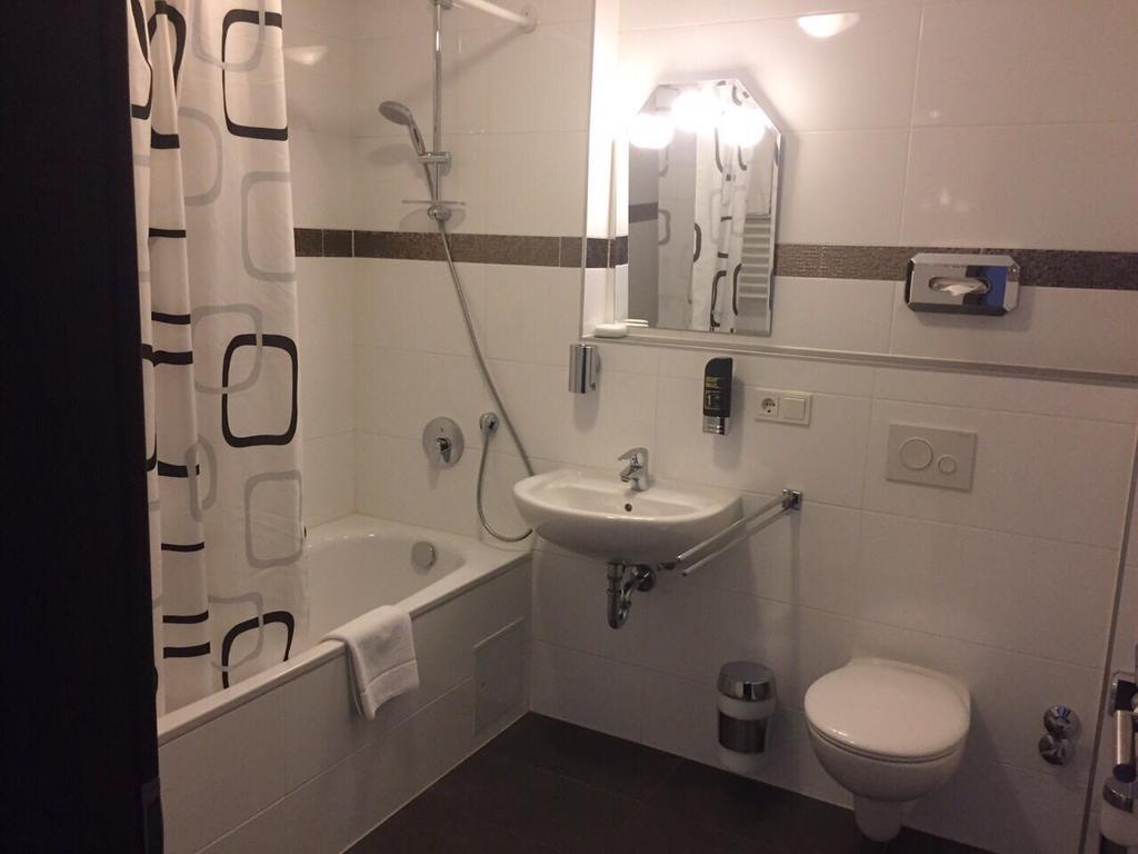 Hotel Monte Cristo Offenbach am Main Kültér fotó