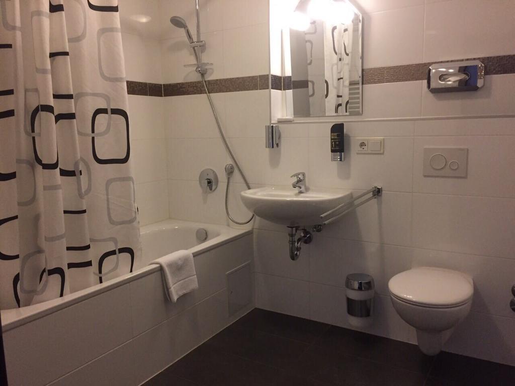 Hotel Monte Cristo Offenbach am Main Kültér fotó