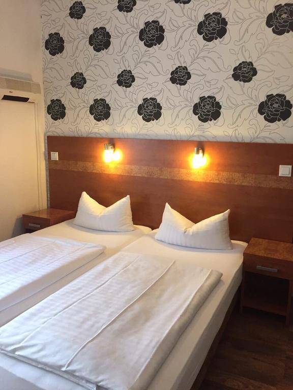Hotel Monte Cristo Offenbach am Main Kültér fotó